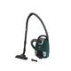 Hoover Cylinder Vacuum Cleaner Bagless, H-Energy 300 with HEPA Filter, Long Reach, Green, [HE310HM]