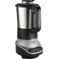 RUSSELL HOBBS Standmixer "mit Kochfunktion 21480-56" Zerkleinerer silberfarben (schwarz, silberfarben) Standmixer