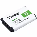 Probty NP-BX1 distillé BbronchBattery Pour Sony DSC-WX350 HX60 HX400 H400 HX50 jas100M3 jas1R