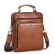 MEIGARDASS – sac à bandoulière en cuir véritable pour hommes sacoche de voyage business