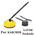 Brosse nettoyeur haute pression pour Karcher K2 K5 K7 Parkside Lavor livres seau de lavage de