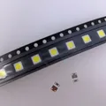 Rétroéclairage LED blanc froid 200 pièces 1W 3V 3535 3537 pour Application TV TV