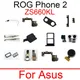 Câble flexible de carte mère pour ASUS ROG Phone II 2 ZS660KL bouton de Volume d'alimentation