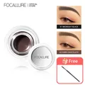 FOCALLURE-Gel eyeliner imperméable et durable produit cosmétique pour les yeux pommade crème