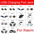 Connecteur de chargeur USB pour Xiaomi Mi 2 2A 2S 3 4 4C 4i 4s 5 5C 5s 5X 6 6X Plus