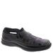 Stacy Adams Sebring - Mens 12 Black Sandal Medium