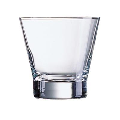 Arcoroc E1907 10 1/2 oz Shetland Old Fashioned Glass, 48 / CS, Size: One Size, Clear