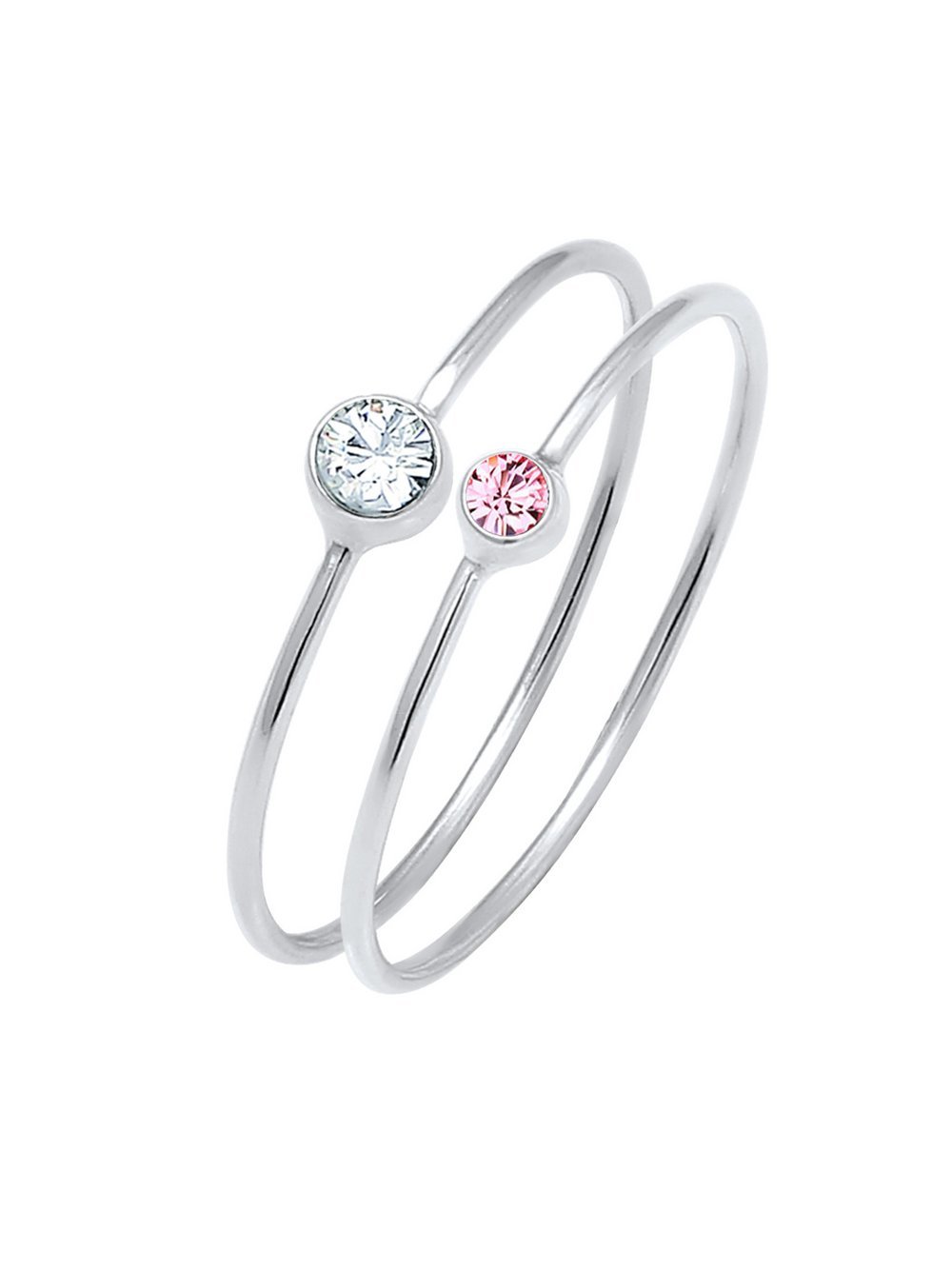 Elli Ring Damen rosa, 46 Image
