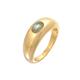 Elli PREMIUM Ring Damen gold, 56