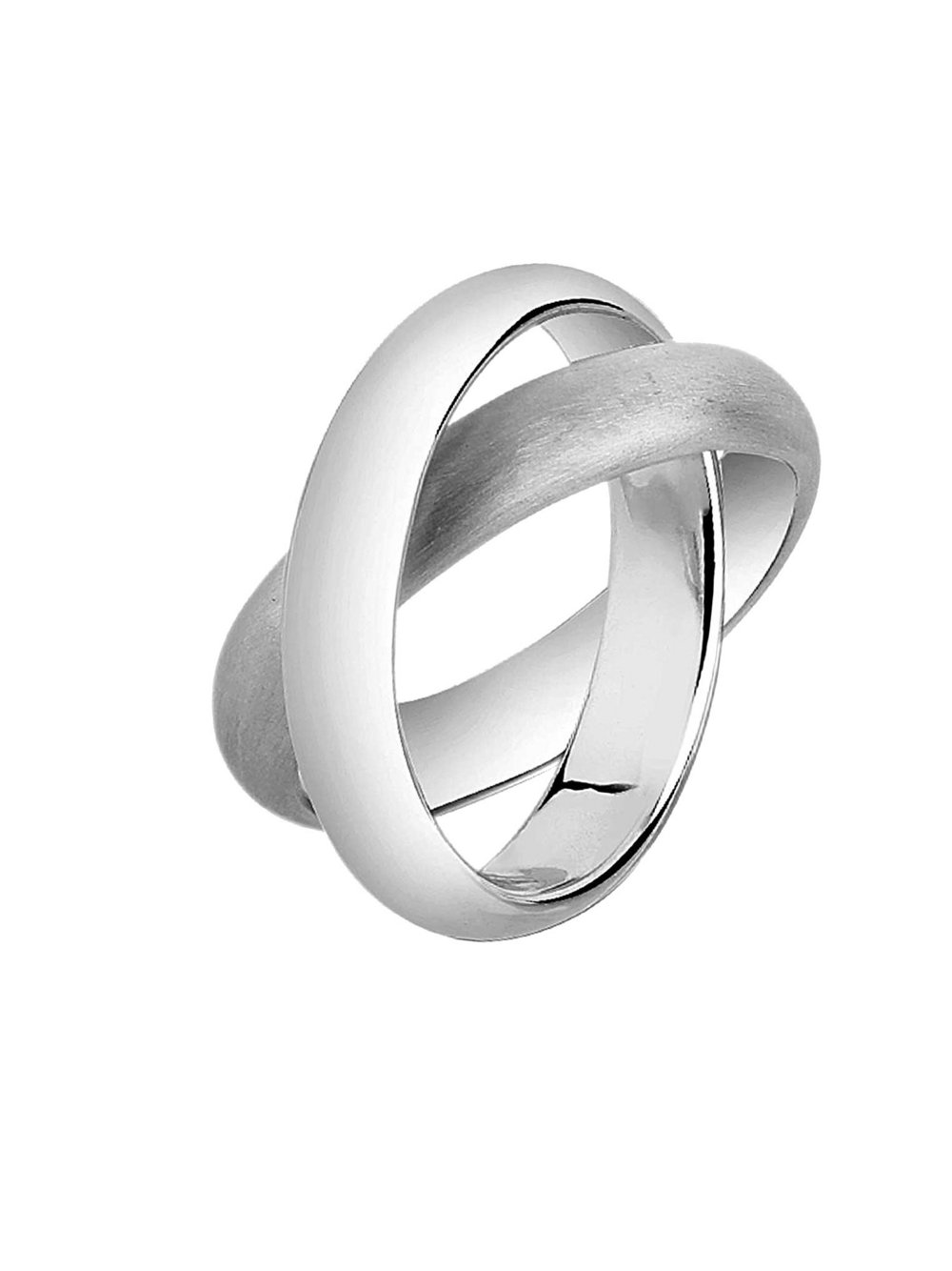 Nenalina Ring Damen silber, 60 Image