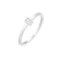 Elli PREMIUM Ring Damen silber, 54