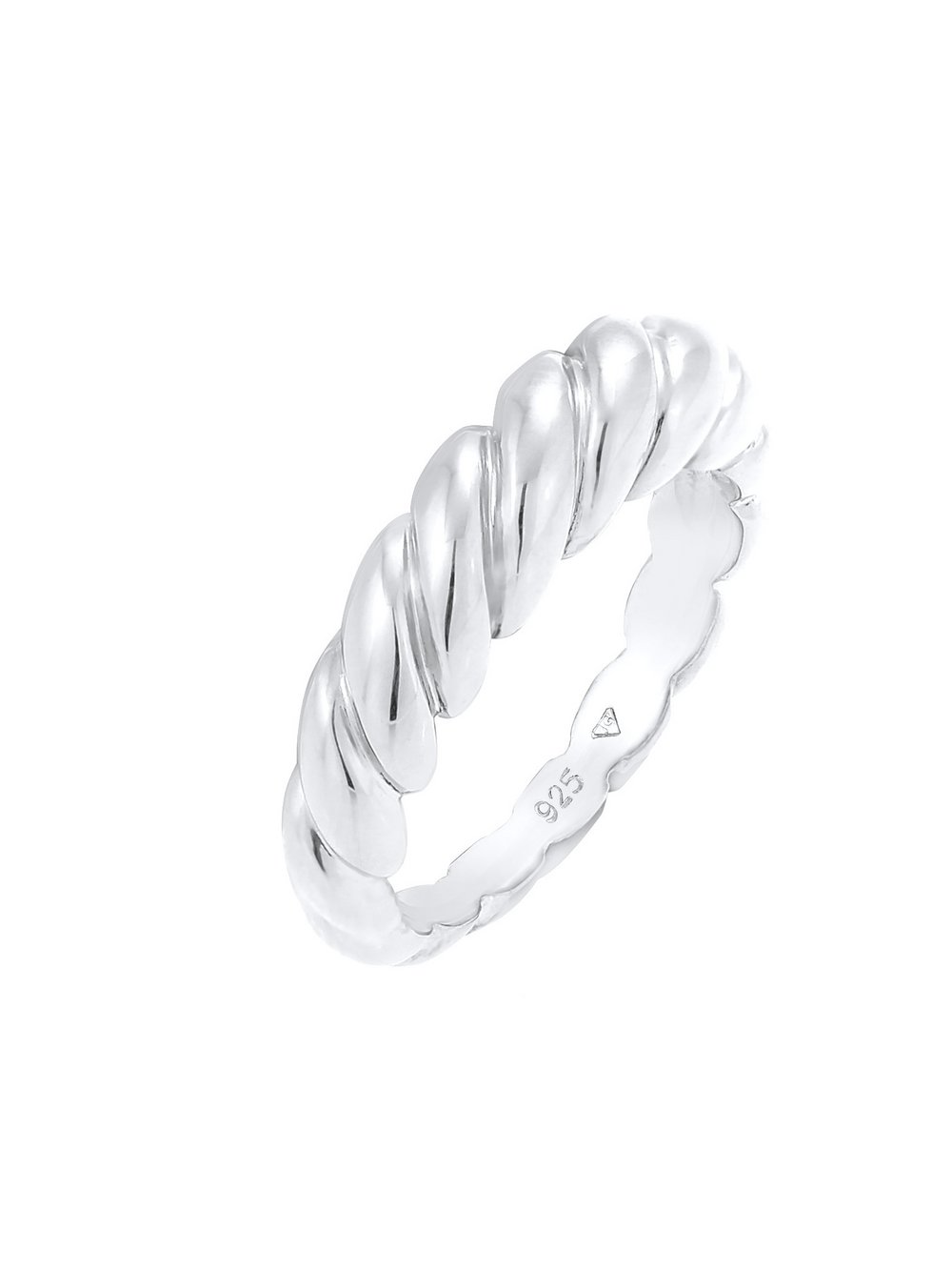 Elli Ring Damen silber, 54 Image