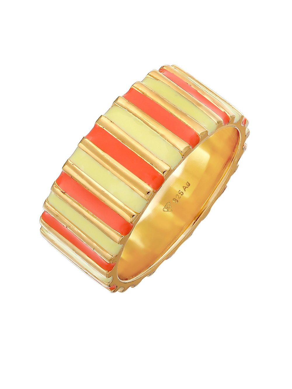 Elli Ring Damen orange, 52 Image