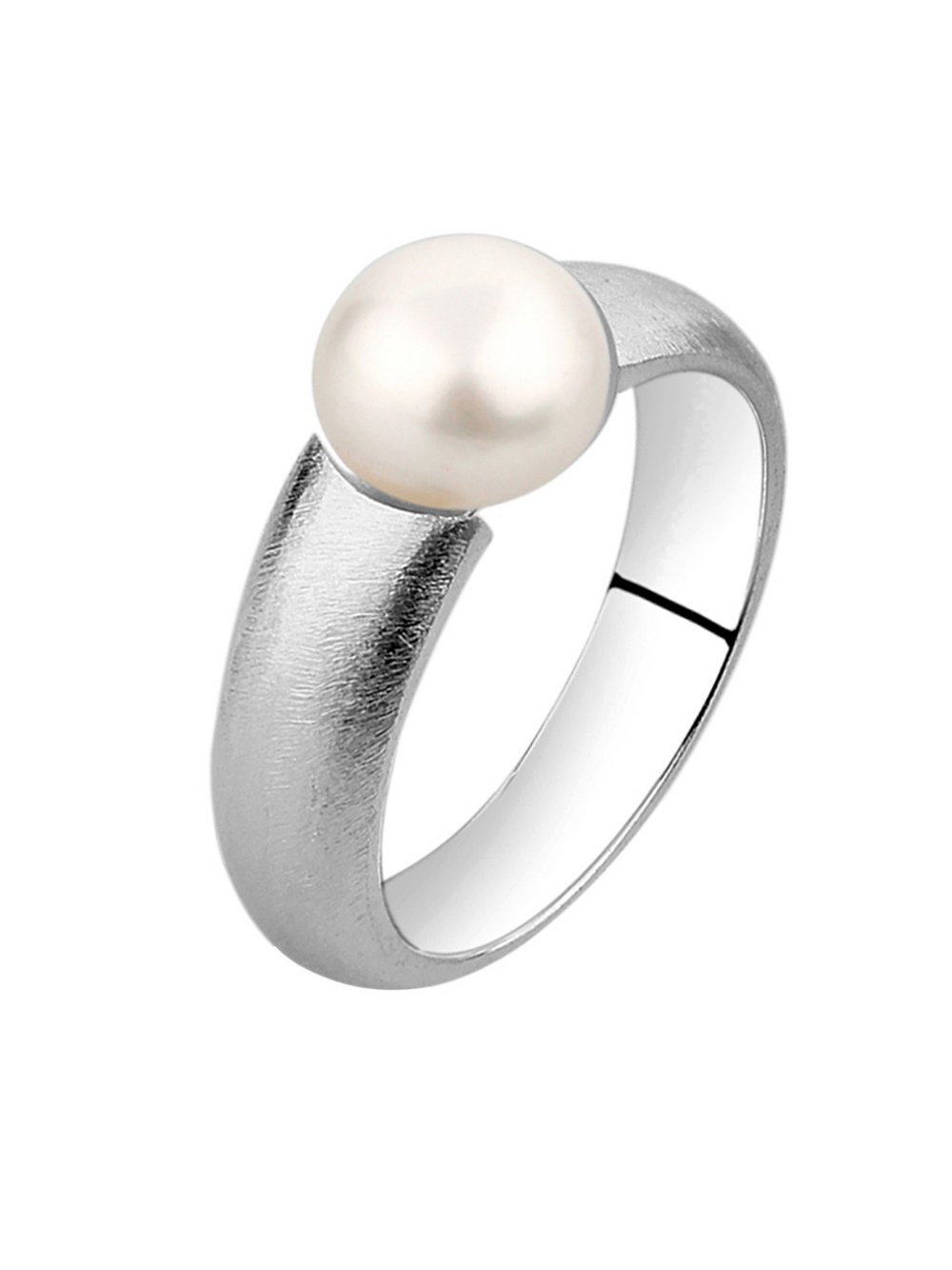 Nenalina Ring Damen silber, 54 Image