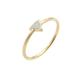 Elli Diamonds Ring Damen gold, 58