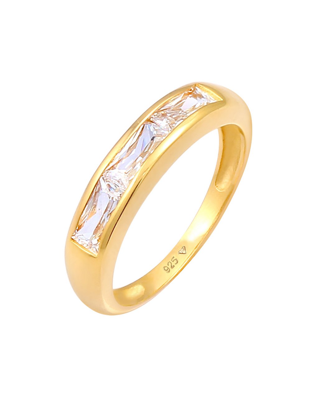 Elli Ring Damen gold, 56 Image