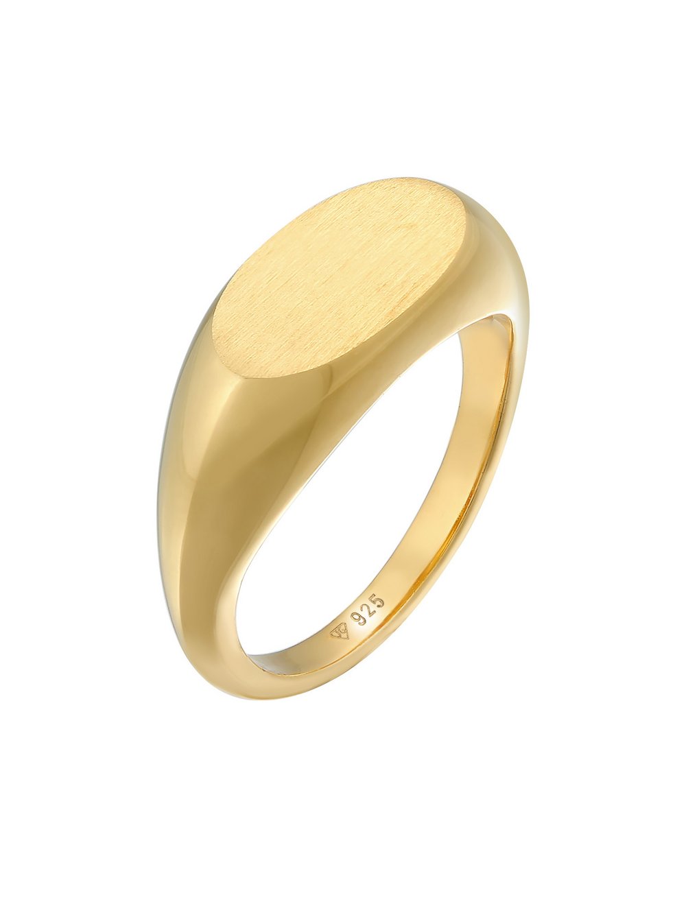 Elli Ring Damen gold, 56 Image