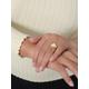 Elli Ring Damen gold, 56