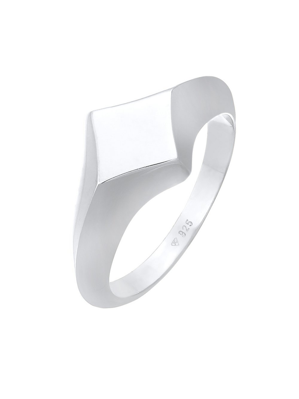 Elli PREMIUM Ring Damen silber, 52 Image