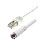 Connectique informatique itc Erard connect 5479 - Blanc