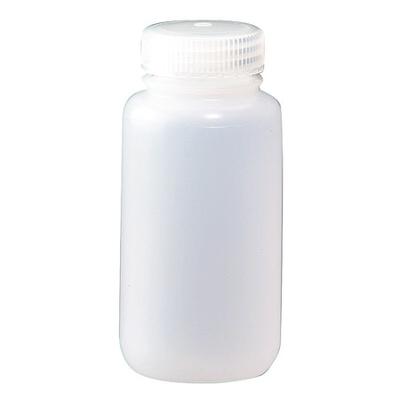NALGENE PLA-03174 Bottle,127 mm H,Natural,61 mm Dia,PK72
