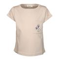 MarMar Copenhagen - T-Shirt Tavora Flower In Rose Moon, Gr.104