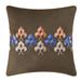 18" x 18" Nadia Embroidered Pillow - 18 x 18