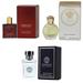 Versace Eros Flame EDP Eros Women EDT Pour Homme EDT - 5ml 3PK Kit