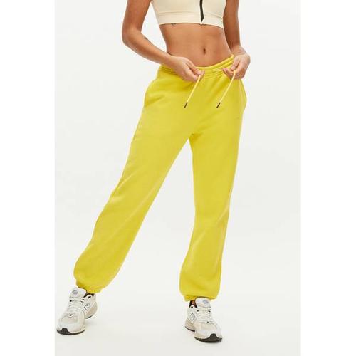 RÖHNISCH Damen Sporthose Epoch Sweatpants, Größe XL in Grün