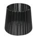 NUOLUX Lamp Shade Light Shades Chandelier Cover Lampshade Drum Table Replacement Cloth Ceiling Covers Fixture Fabric Wall