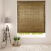 Dali Native Cordless Bamboo Shades Light Filtering Window Blinds - Size: 45 W x 60 H