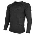 Men s Soccer Football Goal Keeper Shirts Protective Clothes Long XL