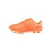 Daeful Kids Soccer Cleats Boys & Girls Lightweight Soccer Shoes Sport Outdoor Comfortable Football Shoes