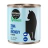 12x280g Tuna Anchovy Cosma Nature Wet Cat Food