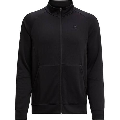 ENERGETICS Herren Sweatshirt Hagrid I M, Größe S in Schwarz