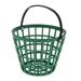 Heavy Duty Golf Ball Field Basket Golf Tennis Ball Container Storage Basket Transport Contains Holds 50 Balls