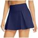 Silk Midi Skirt Corset Skirt Tennis Skirts Golf Sports Shorts Skorts Elastic Inner With Pockets Women Skirt Womens Wool Pencil Skirt