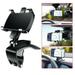 Gerich Car Dashboard 360Â° Mount Holder Clamp Accessories Clip Stand for Cell Phone GPS