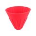 NUOLUX Funnel Coffee Funnels Filter Dripper Canning Liquid Mouth Jam Large Dry Food Strainer Filling Ingredients Espresso