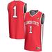 Men's GameDay Greats #1 Red Illinois State Redbirds Lightweight Basketball Jersey