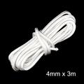 Geege Nylon Pull Starter Recoil Start Cord Rope for Lawnmower Chainsaw 120inchx4mm