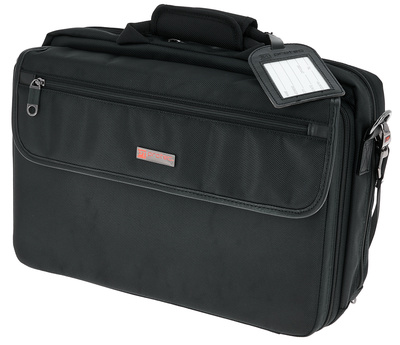 Protec LX 308 LUX Piccolo Case Black
