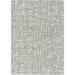 Gray 64 x 46 x 0.5 in Area Rug - Joy Carpets Abstract Machine Tufted Nylon Area Rug in Nylon | 64 H x 46 W x 0.5 D in | Wayfair 2132B-01