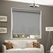 Symple Stuff Room Darkening Warm Gray Roller Shade Synthetic Fabrics | 84 H x 65 W in | Wayfair 613A767A9469428D8DF29C8EB3F52558