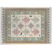 Blue 0.08 x 108 W in Kitchen Mat - World Menagerie Lunnard Kitchen Mat Synthetics | 0.08 H x 108 W in | Wayfair 0C02887547AE433FAB3524D38C4056B1