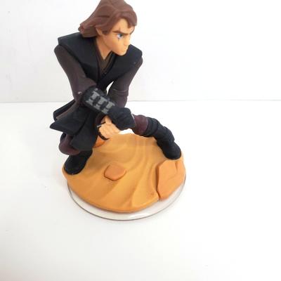 Disney Video Games & Consoles | Disney Infinity Character Anakin Figure Star Wars 3.0 *No Lightsaber* | Color: Brown | Size: Os