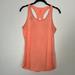 Adidas Tops | Adidas Climalite Workout Tank - Peach With Peekaboo Back | Color: Tan | Size: S