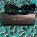 Burberry Accessories | Burberry Sunglasses | Color: Black | Size: Os