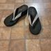Jessica Simpson Shoes | Jessica Simpson Flip Flops | Color: Black | Size: 7
