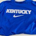 Nike Shirts | Mens Size Medium University Of Kentucky Tshirt | Color: Blue/White | Size: M